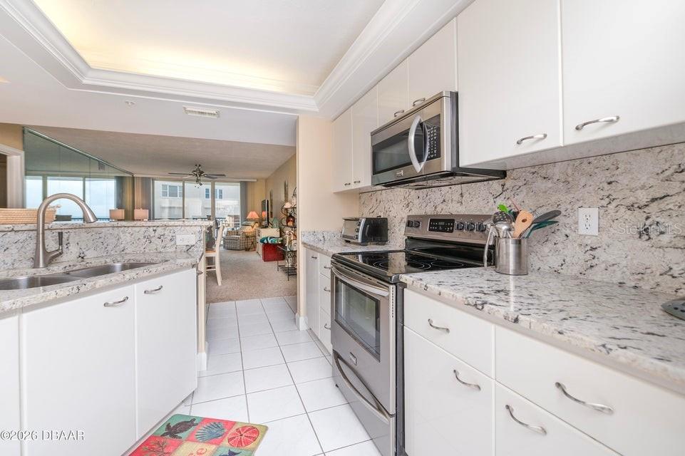 TOWERS AT PONCE INLET TOWER 01 CONDO - Residential