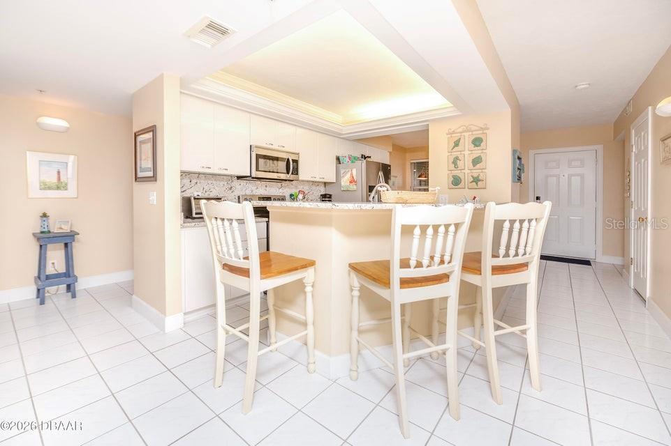 TOWERS AT PONCE INLET TOWER 01 CONDO - Residential