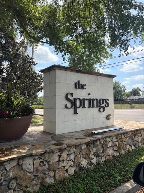 WEKIVA VILLAS CONDO - Residential