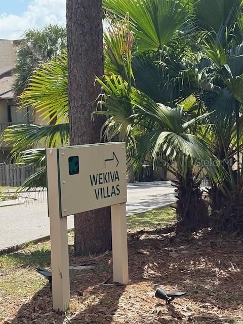 WEKIVA VILLAS CONDO - Residential
