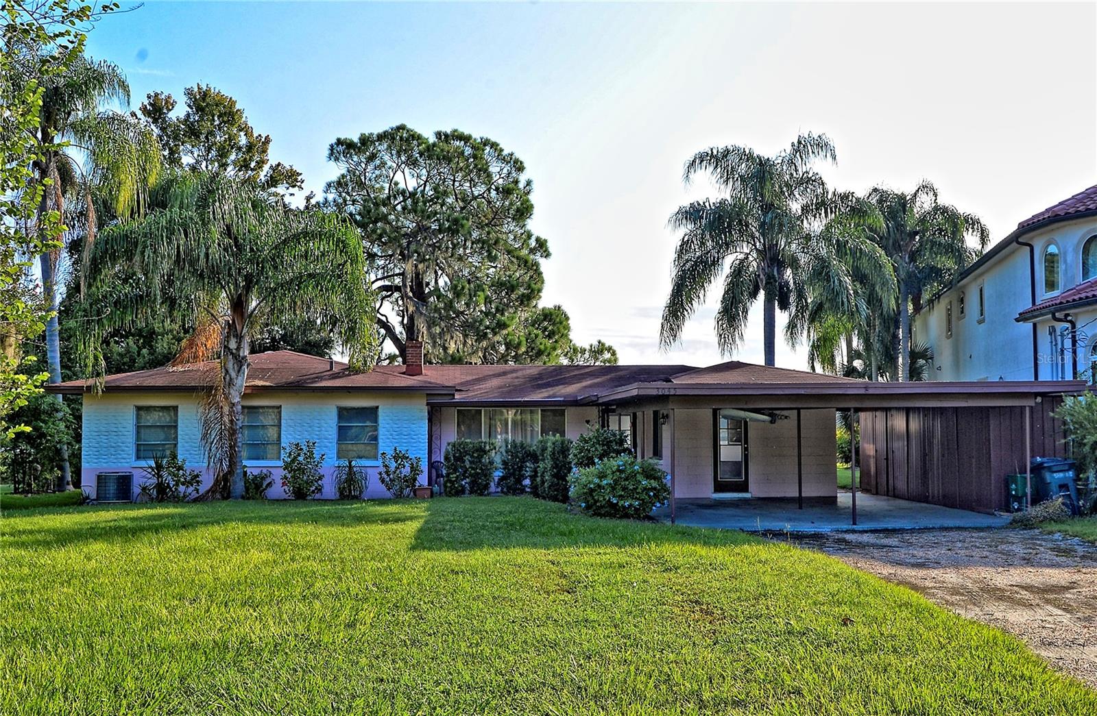 One of the few remaining buildable lots on one of the best lakes in Central Florida. Bear Lake is a clear spring feed 310 acre lake that is well maintained by the Lake Associations (BLPA). Wonderful for swimming, boating, skiing and fishing. Located in a great neighborhood with highly rated Seminole county schools. This is a large property with over half an acre of land and 125' of shoreline. Cecelia Drive is a quiet street with no drive through traffic. The house on the lot is insignificant in value except for reducing impact fees. Tenant occupied. Call today as very few opportunities remain for this premier lake.