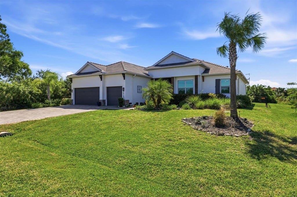 Photo of 15185 Hennipen Circle, Port Charlotte, FL 33981 (MLS # A4709664)