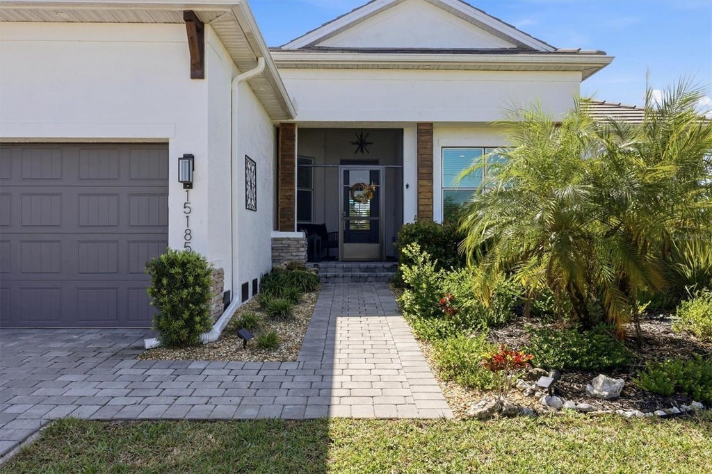 Photo of 15185 Hennipen Circle, Port Charlotte, FL 33981 (MLS # A4709664)