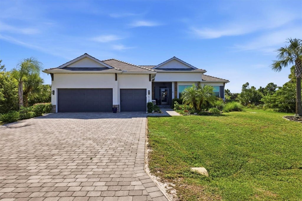 Photo of 15185 Hennipen Circle, Port Charlotte, FL 33981 (MLS # A4709664)