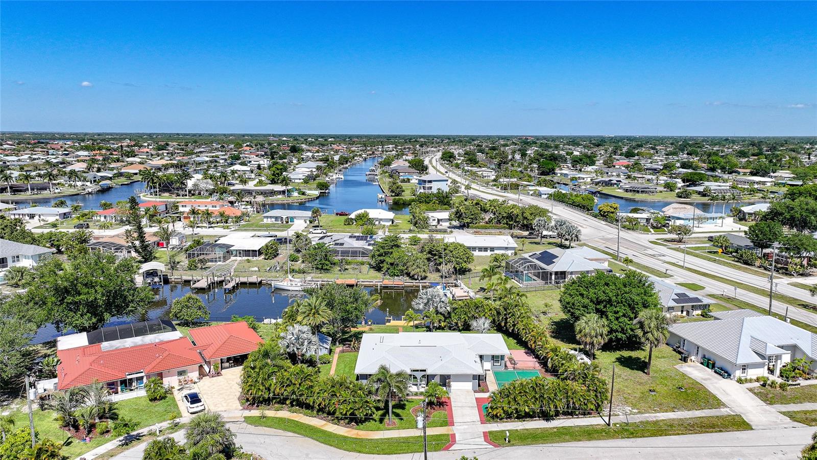 PORT CHARLOTTE SEC 040 - Residential