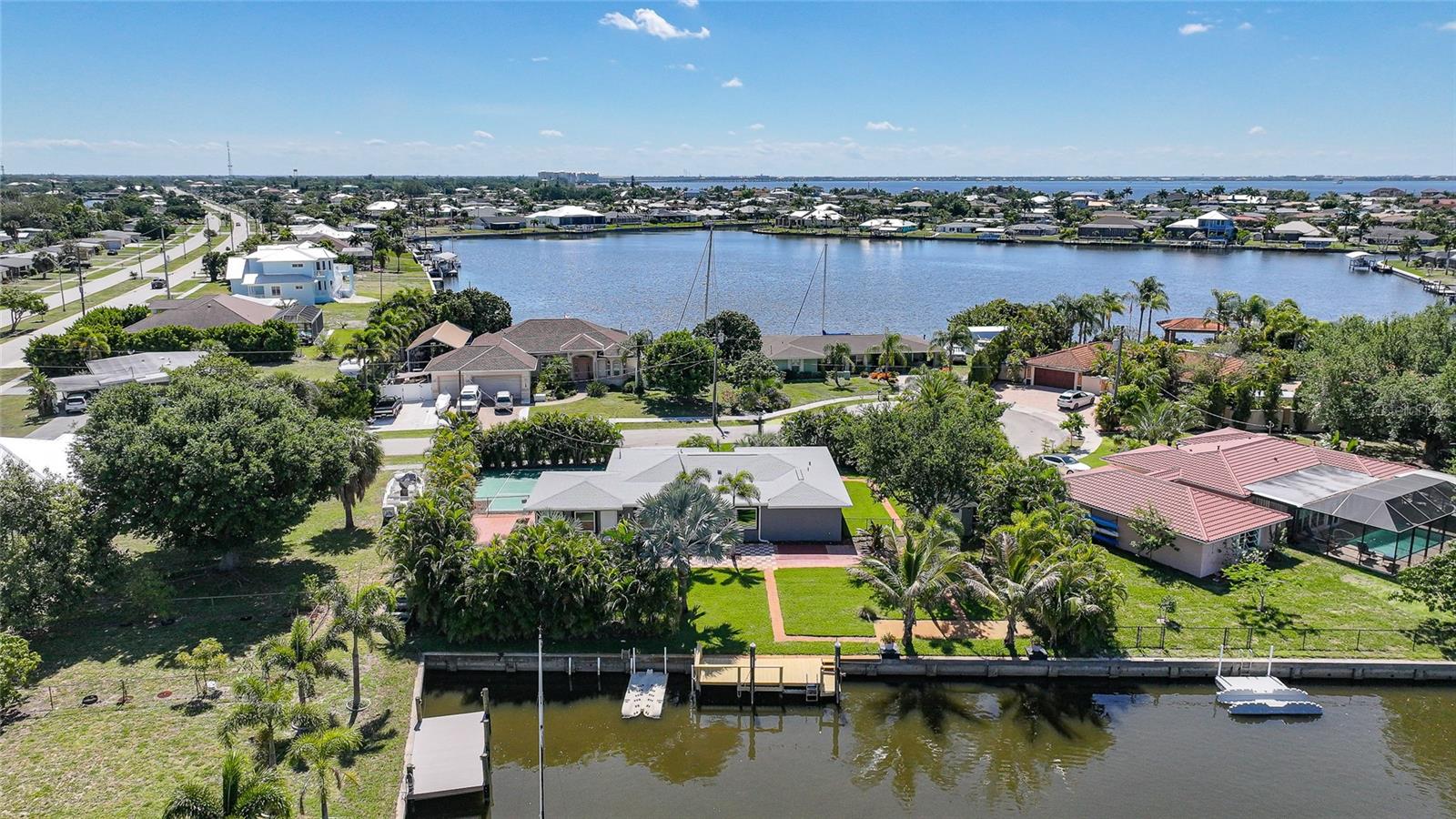 PORT CHARLOTTE SEC 040 - Residential