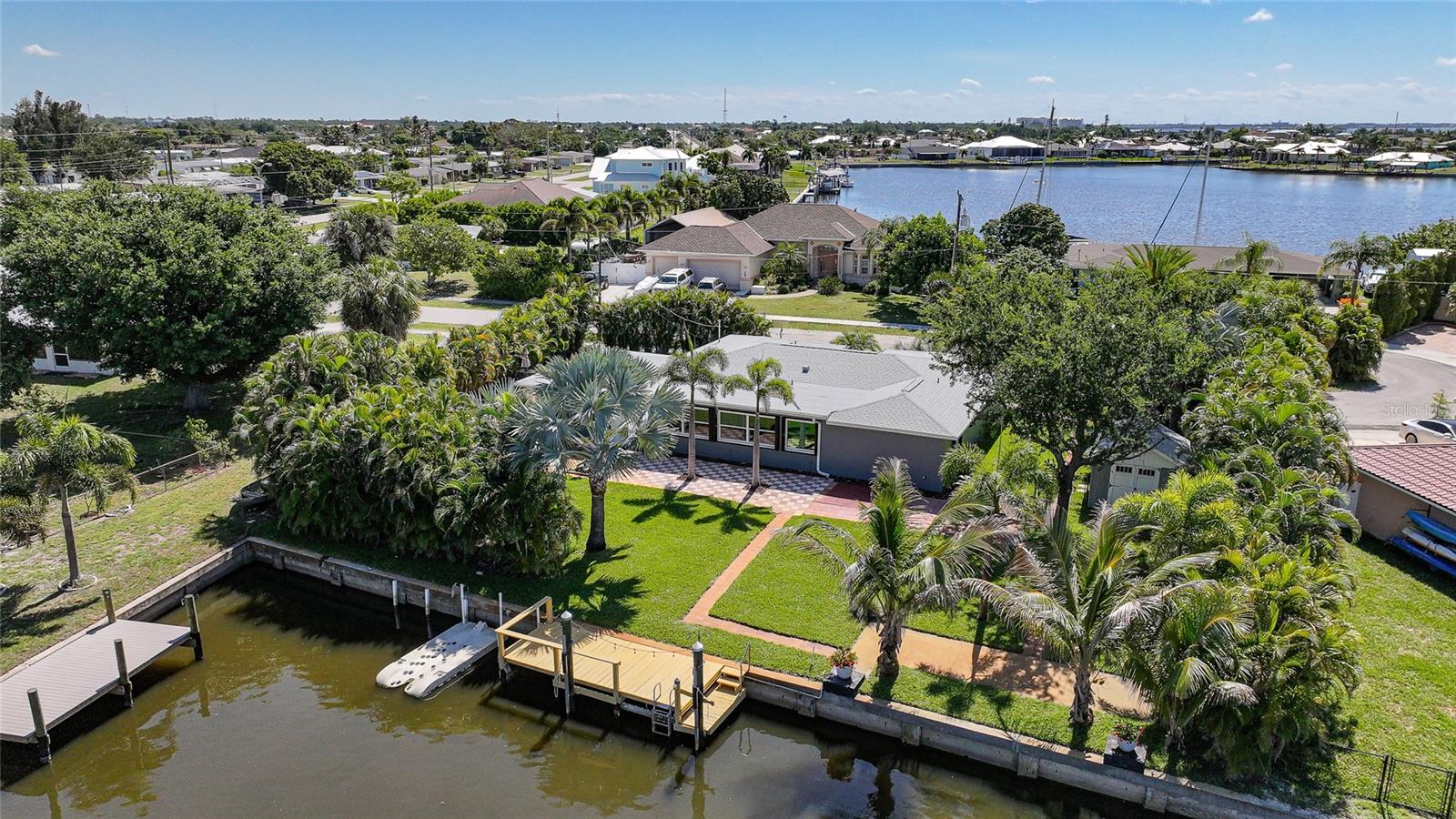 PORT CHARLOTTE SEC 040 - Residential