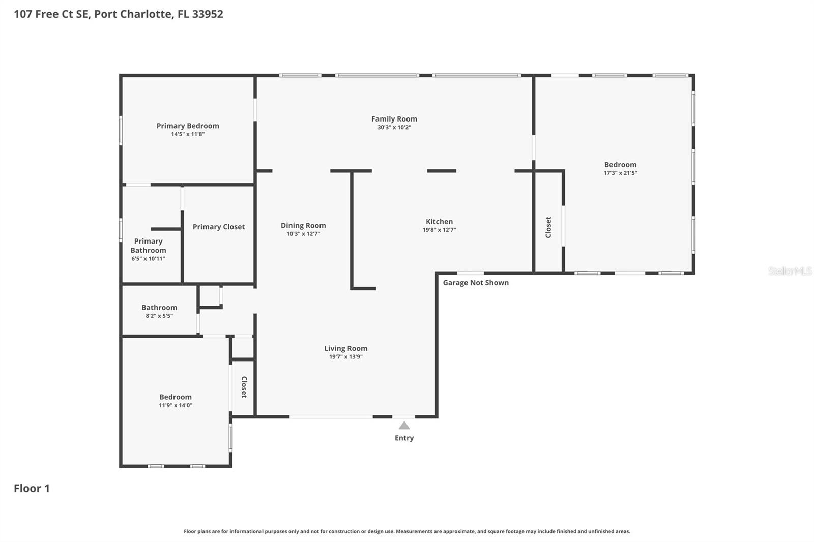 PORT CHARLOTTE SEC 040 - Residential