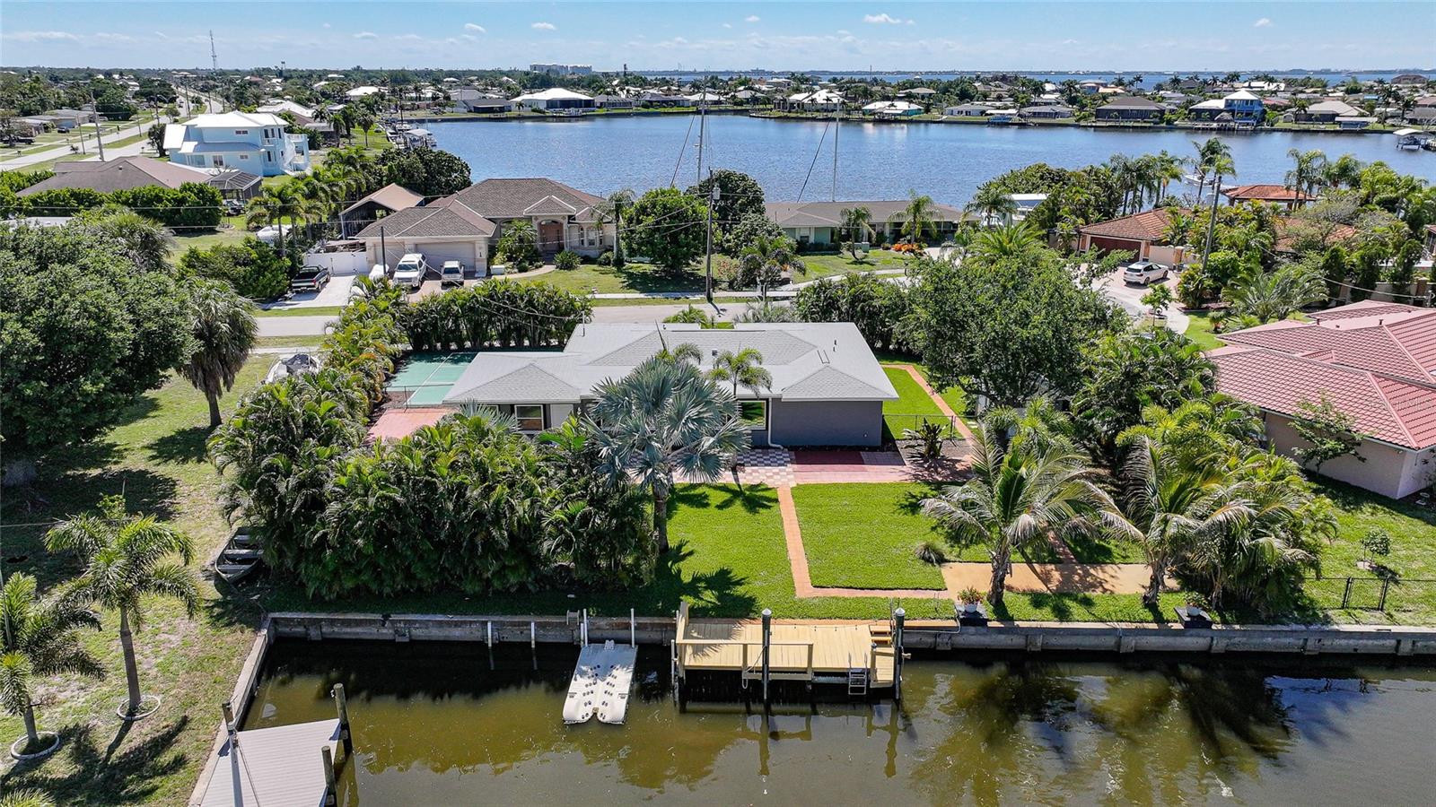 PORT CHARLOTTE SEC 040 - Residential