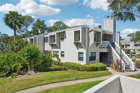 Photo of 8727 Bardmoor Place #204, Seminole, FL 33777 (MLS # TB8502044)