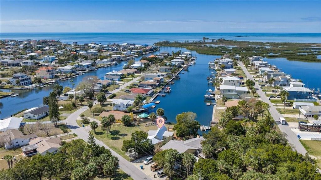 Photo of 3427 Minnow Creek Drive, Hernando Beach, FL 34607 (MLS # TB8481699)