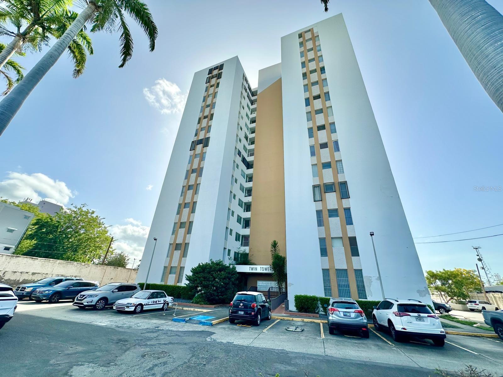 Your new home awaits at Twin Towers Condo in Ponce, Puerto Rico. Just steps from the PUCPR School of Law, this spacious apartment features 3 bedrooms, 2 bathrooms, living room, dining area, kitchen, laundry space, and a balcony with northern views facing Avenida Las Américas. It offers 1,233 square feet of gross living area and includes one assigned parking space. Annual CRIM property tax is $1,449 and the condominium insurance is $2,200. Contact us today for more details.