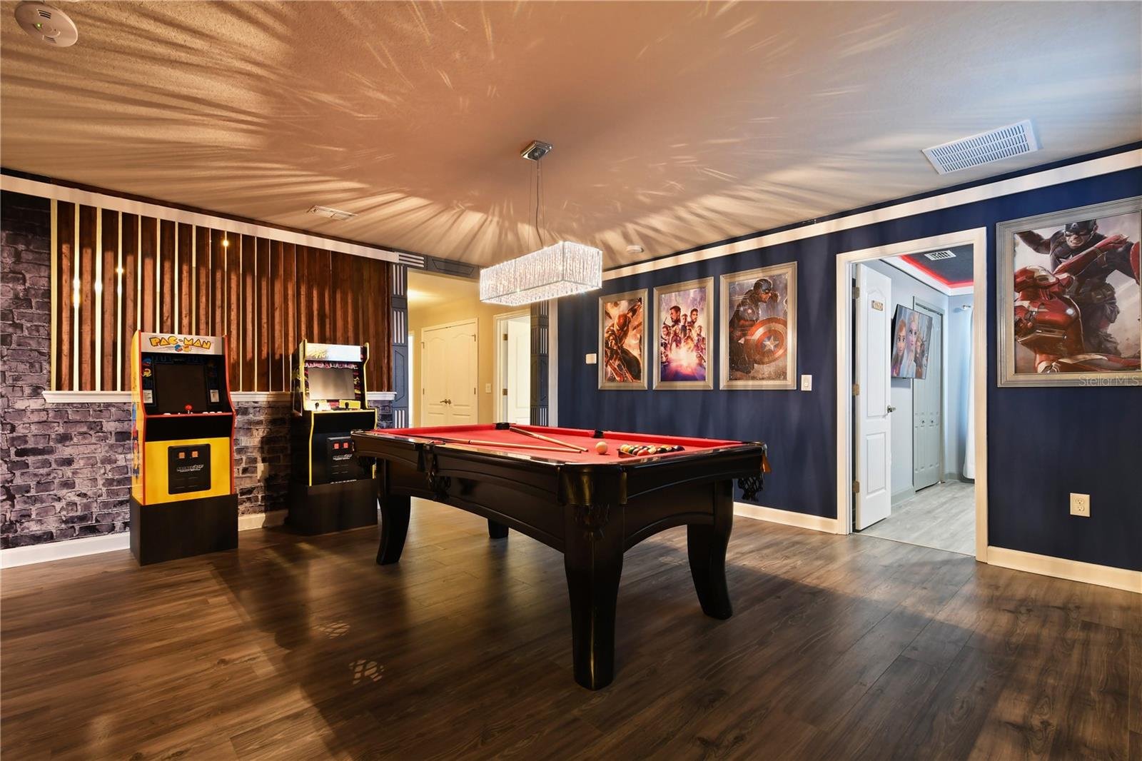 STONEYBROOK SOUTH PH 1 - Residential