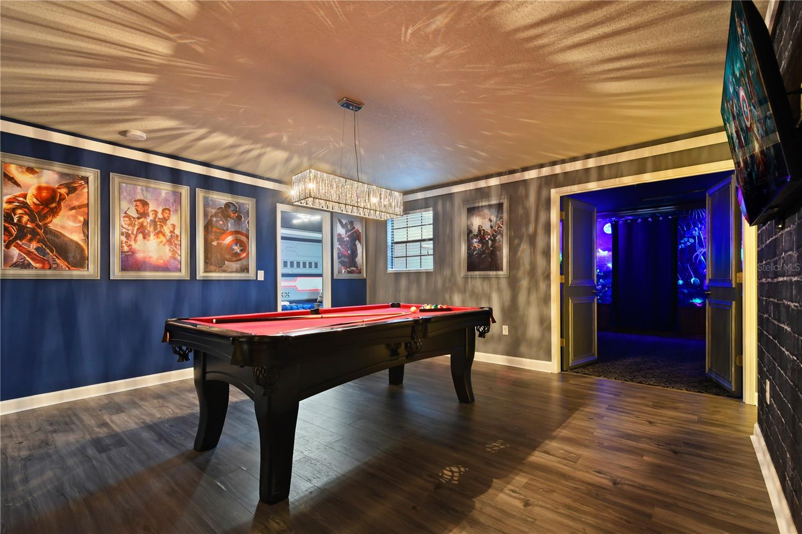 STONEYBROOK SOUTH PH 1 - Residential