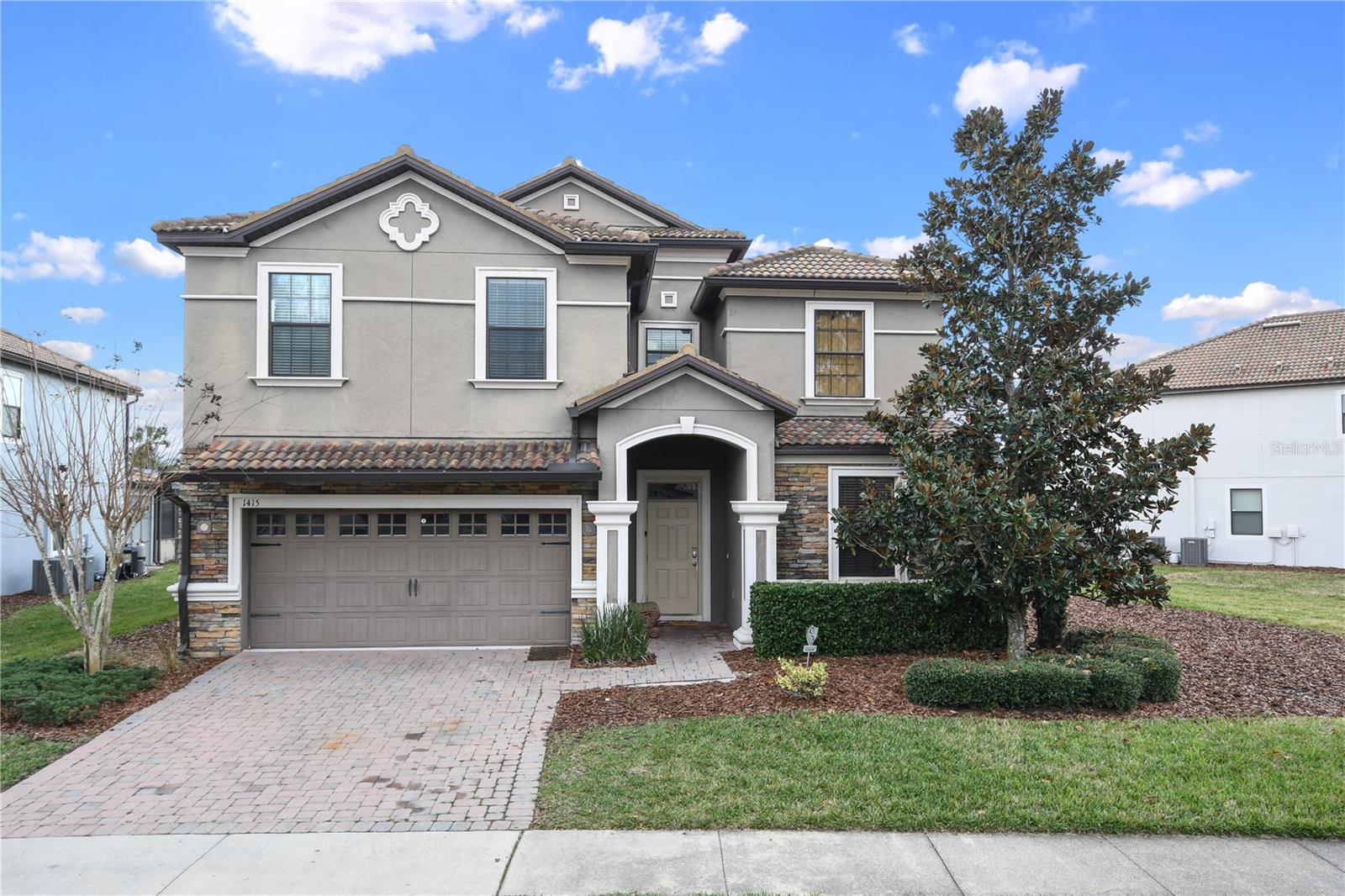 STONEYBROOK SOUTH PH 1 - Residential