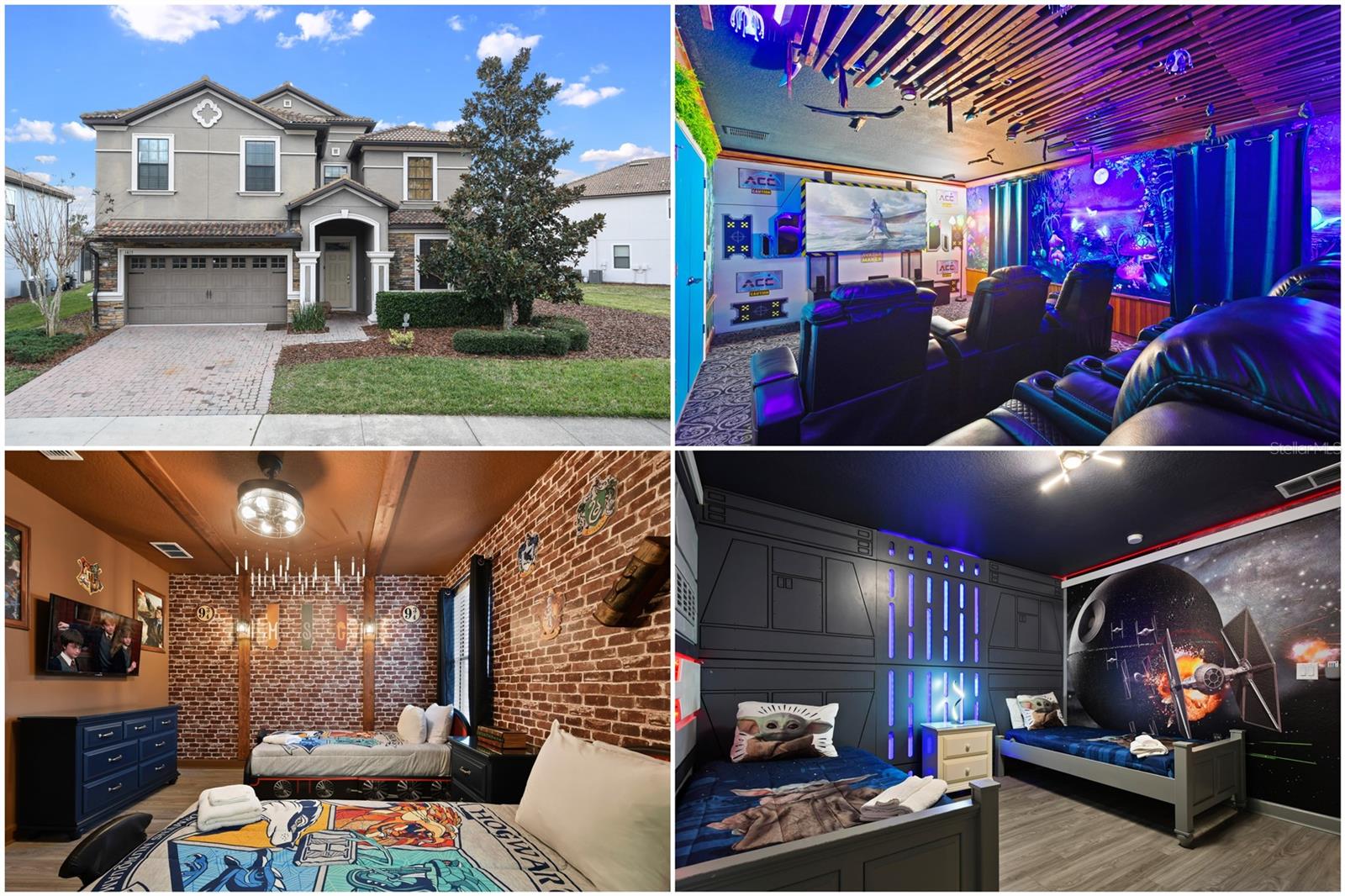 STONEYBROOK SOUTH PH 1 - Residential