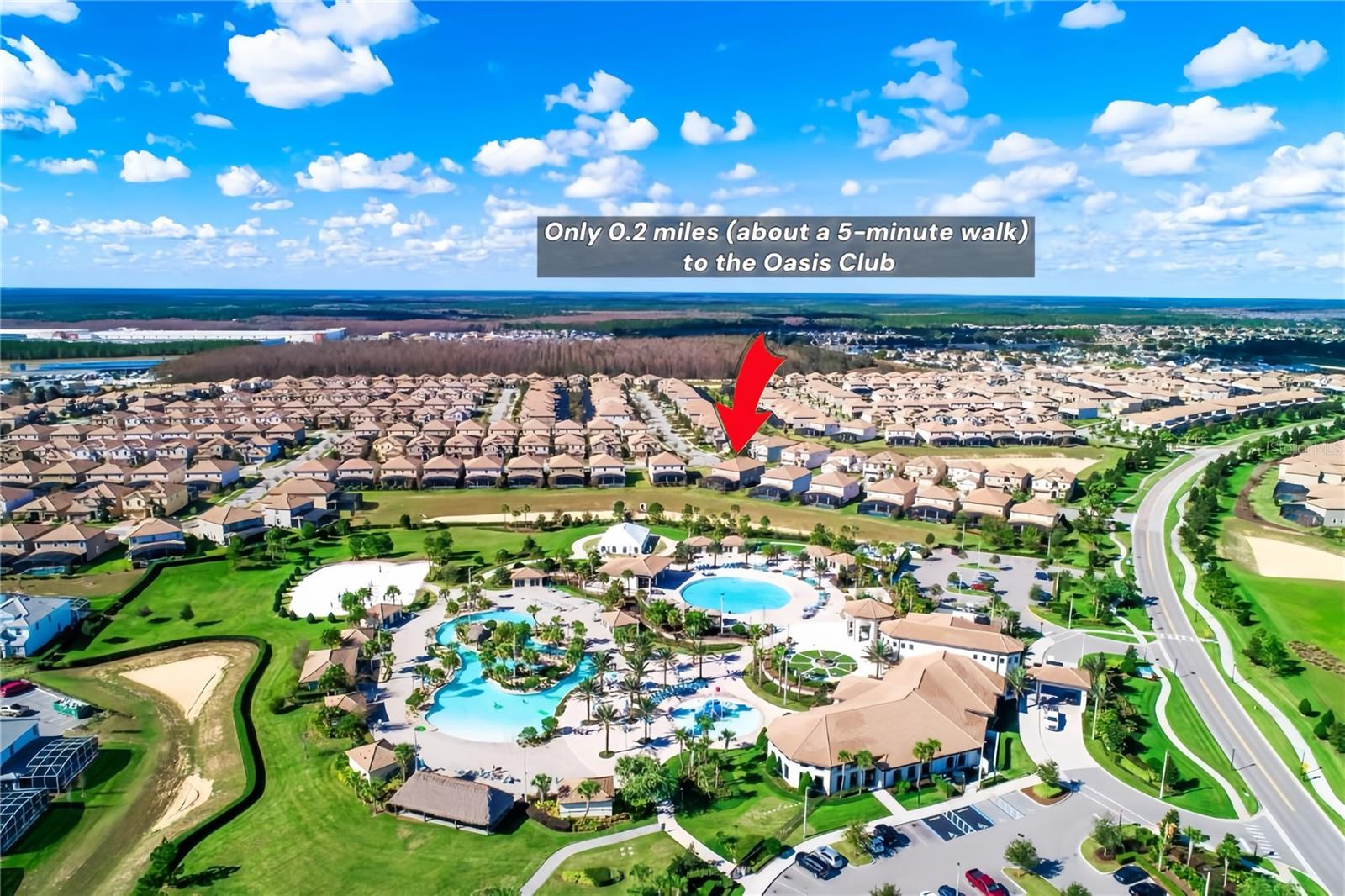 STONEYBROOK SOUTH PH 1 - Residential