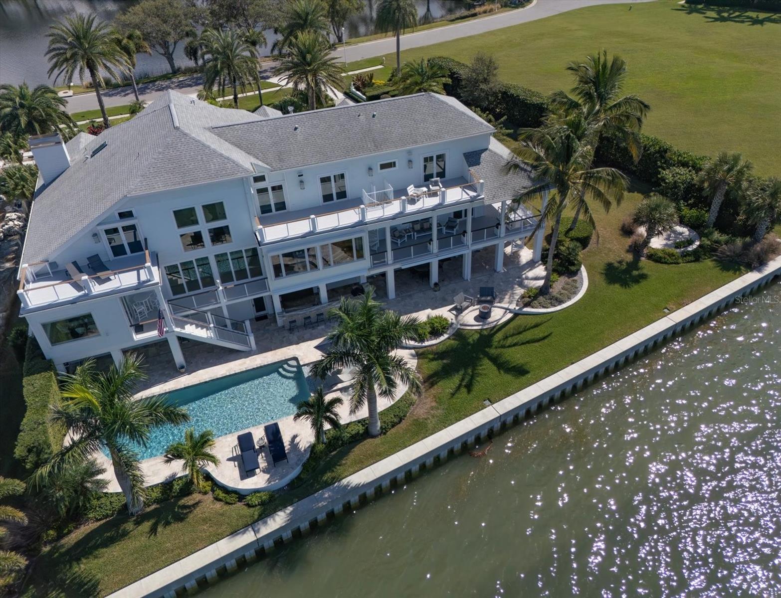 BELLEVIEW ISLAND SUB - Residential