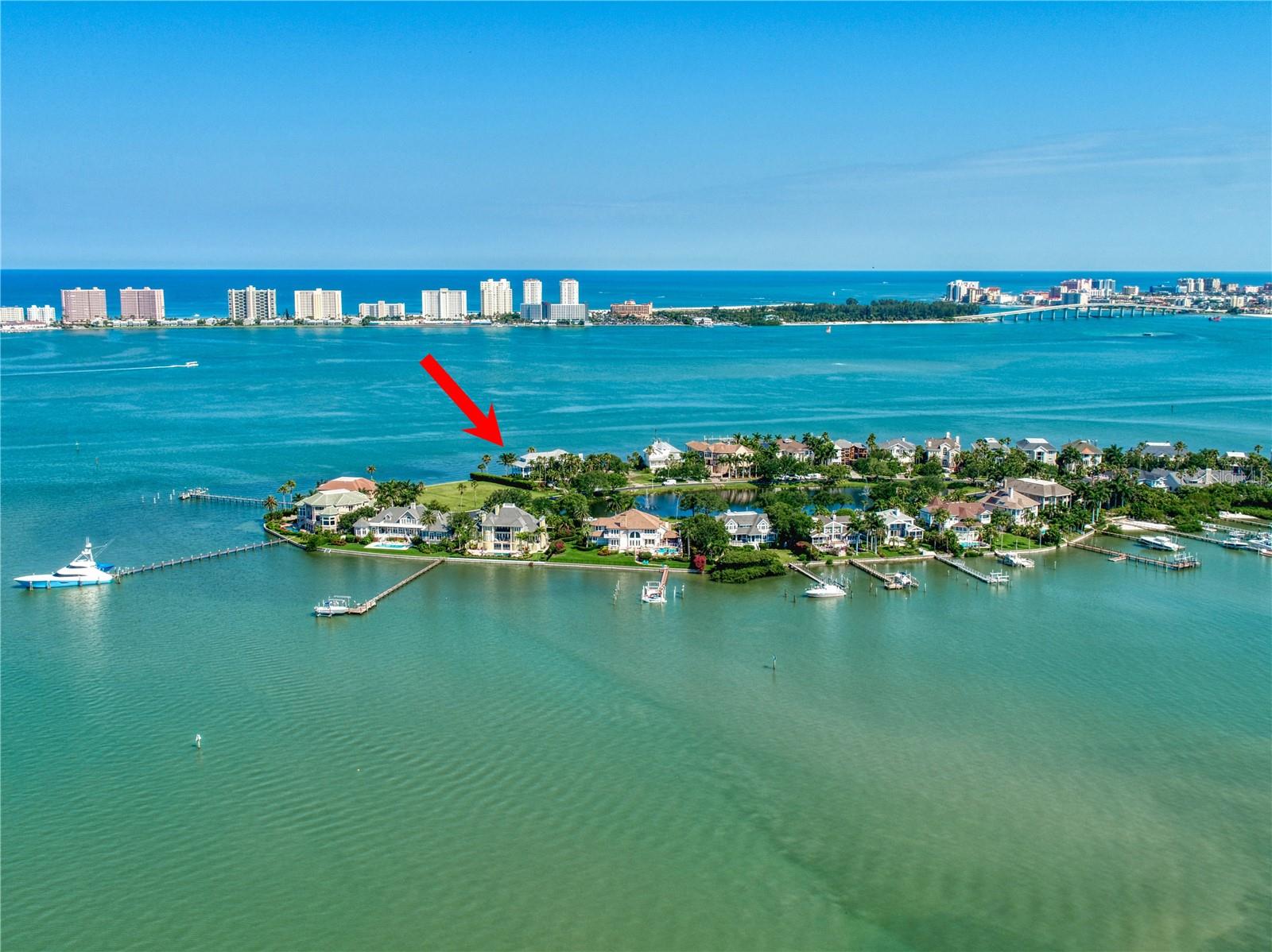 BELLEVIEW ISLAND SUB - Residential