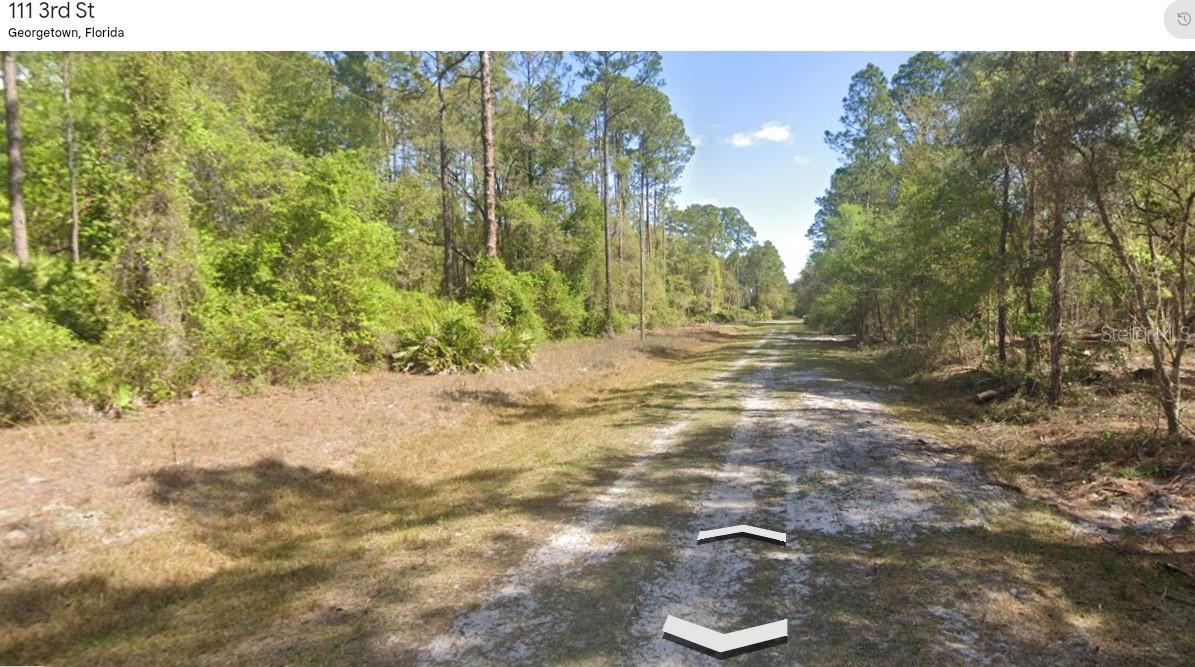 PARADISE LAKES SUB - Land