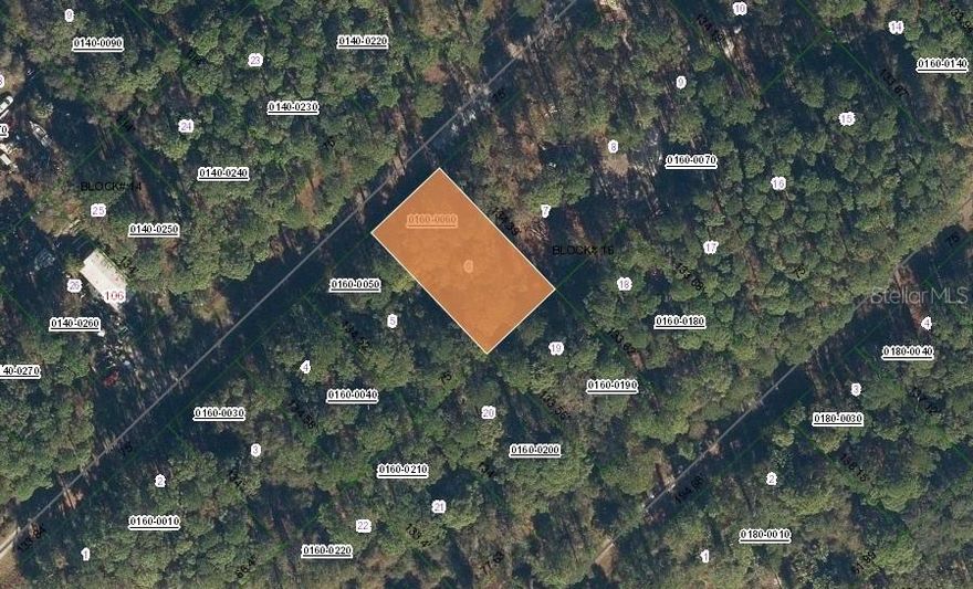 Vacant residential lot offering 75 ft of frontage on SE 3rd St. Approximately 0.23 acres with no build timeline. Ideal opportunity for future development or long-term hold in the Georgetown area. The property is located minutes from Crescent City, known as the bass capital of the world, and an easy drive to St. Augustine, Ocala, and Orlando. The lot located next door at 109 SE 3rd St is also available for purchase and owned by the same seller. - MLS #TB8466043. .