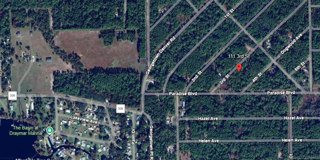 PARADISE LAKES SUB - Land