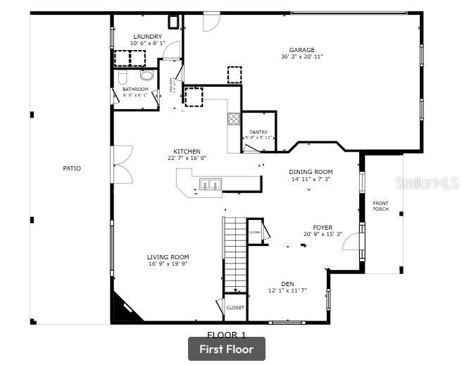 141 DOMMERICH DRIVE