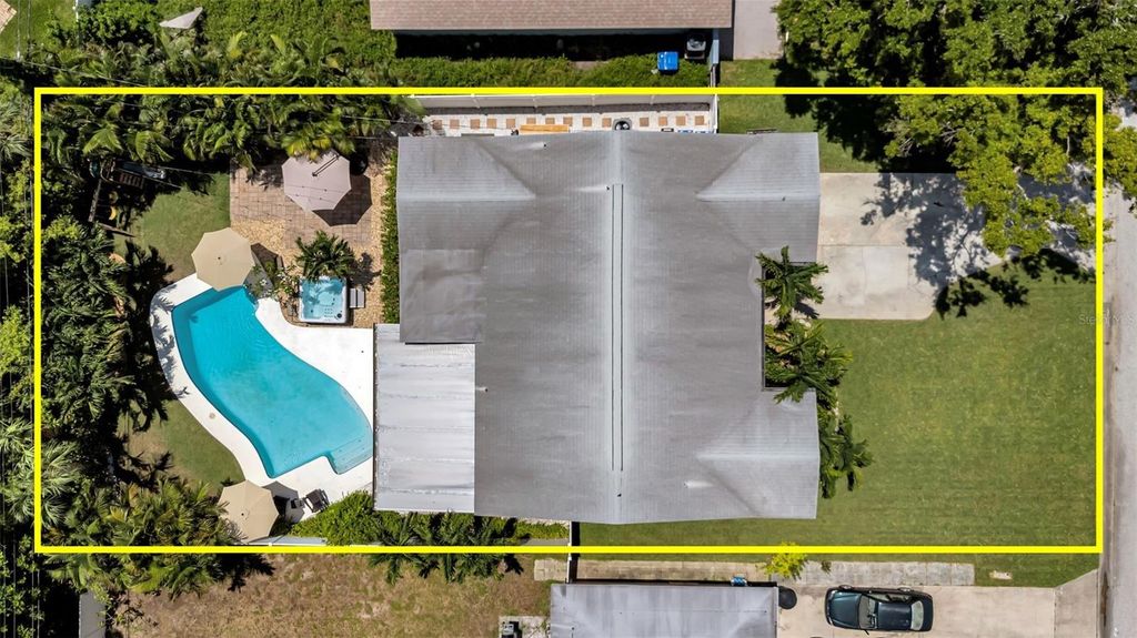 Photo of 4111 Helena Street NE, St Petersburg, FL 33703 (MLS # TB8416078)