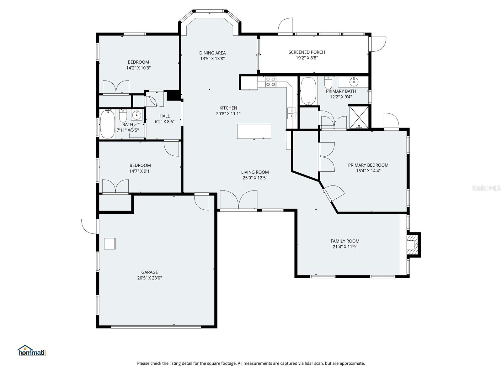 SPRING HILL - Residential