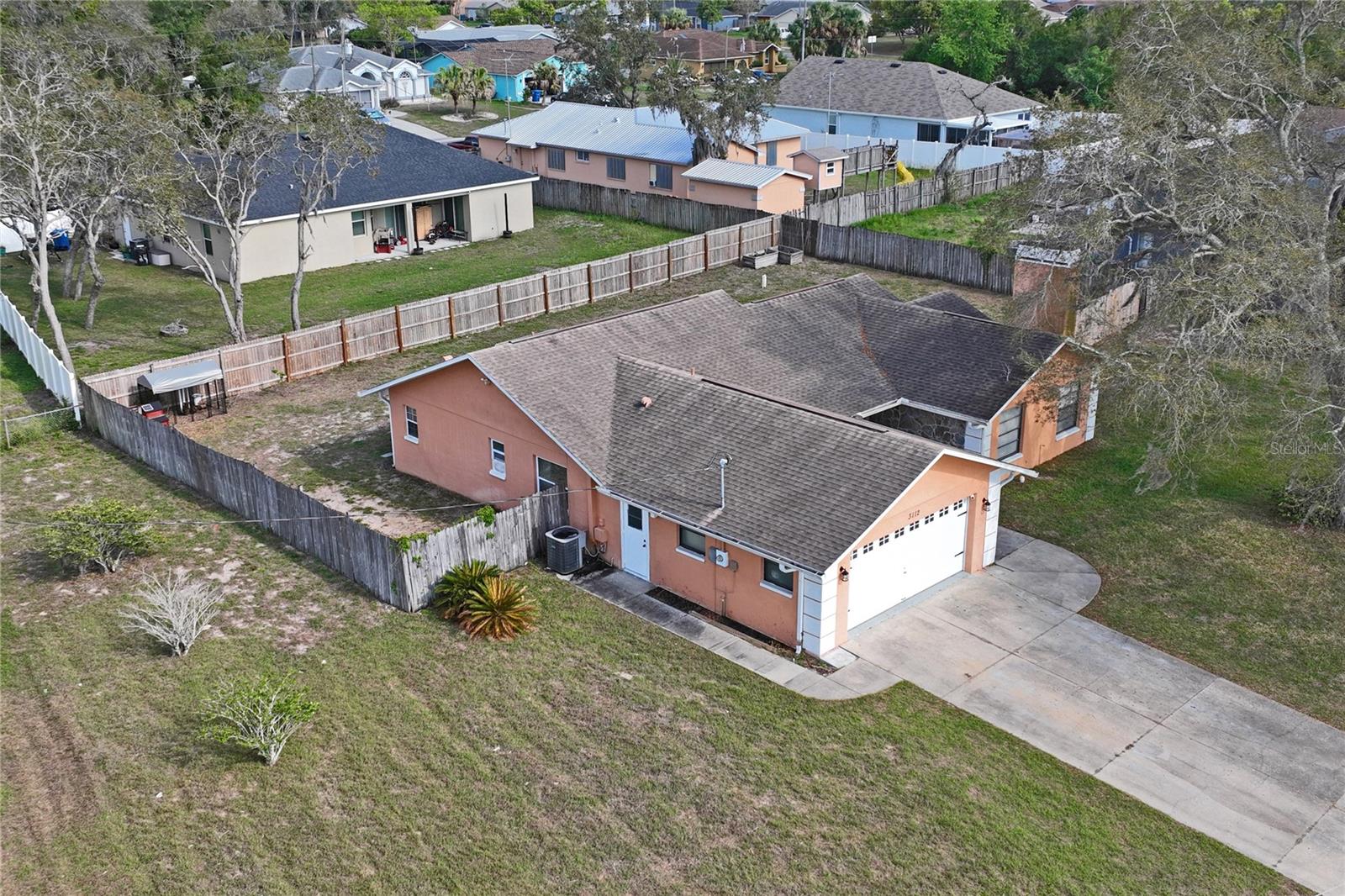 SPRING HILL - Residential