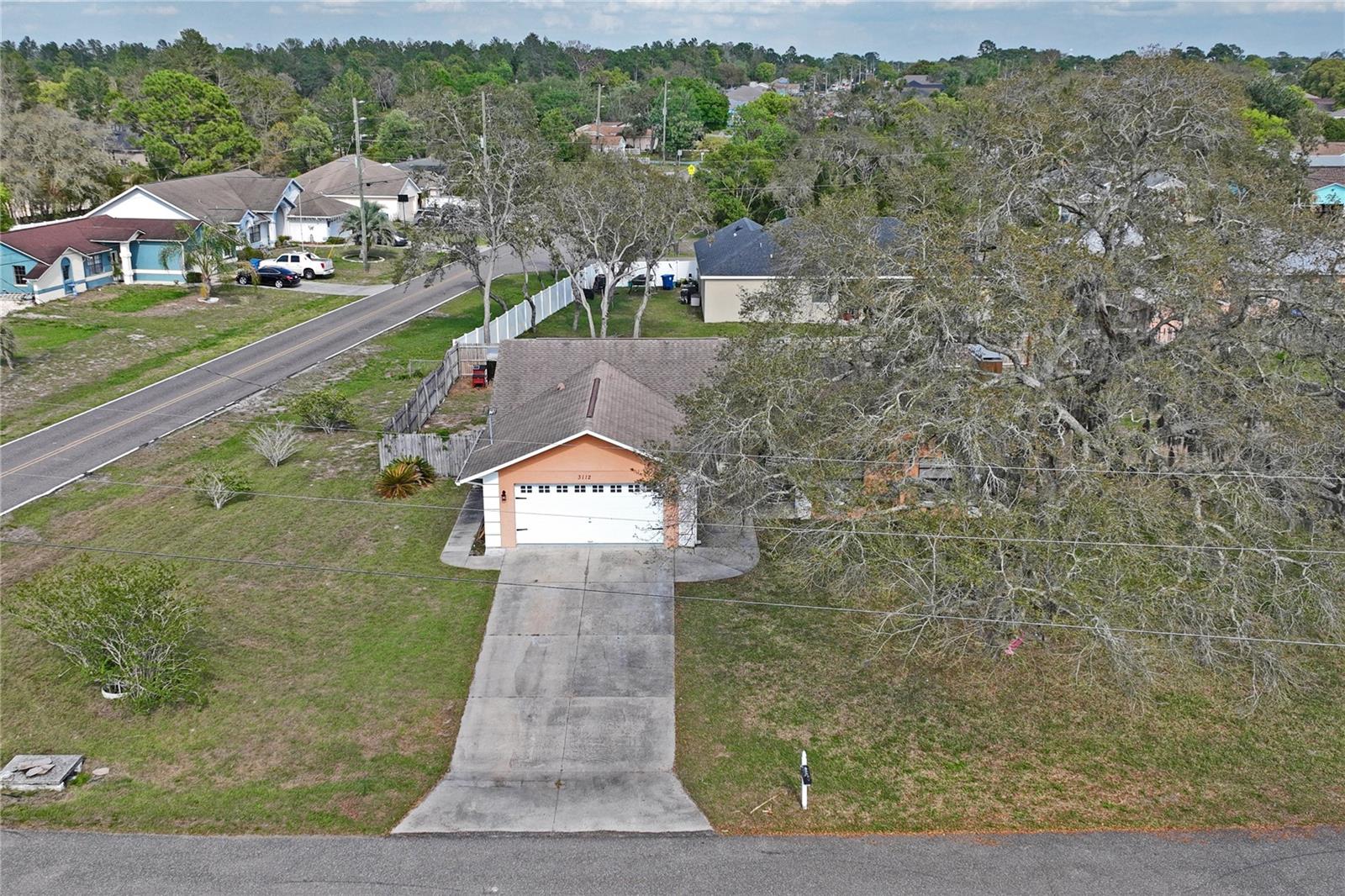 SPRING HILL - Residential