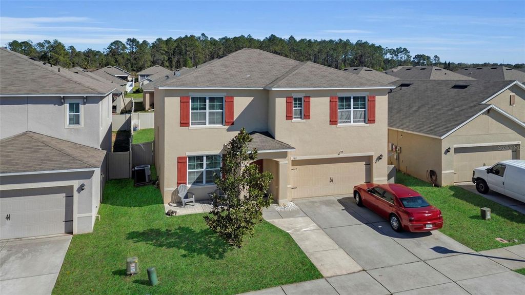 Photo of 260 Willow Bend Dr, Davenport, FL 33897 (MLS # S5122089)