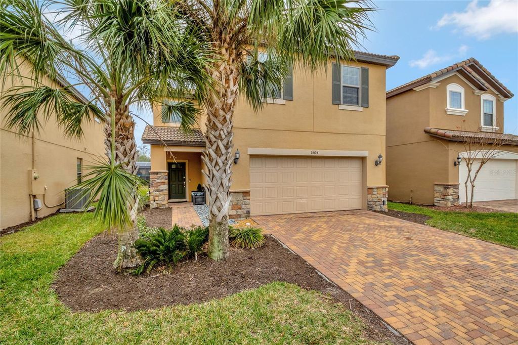 Photo of 1505 Mumbai Way, Kissimmee, FL 34747 (MLS # O6349238)