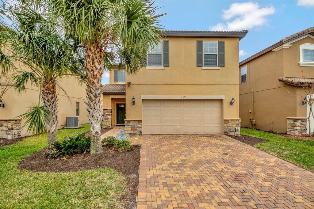 Photo of 1505 Mumbai Way, Kissimmee, FL 34747 (MLS # O6349238)