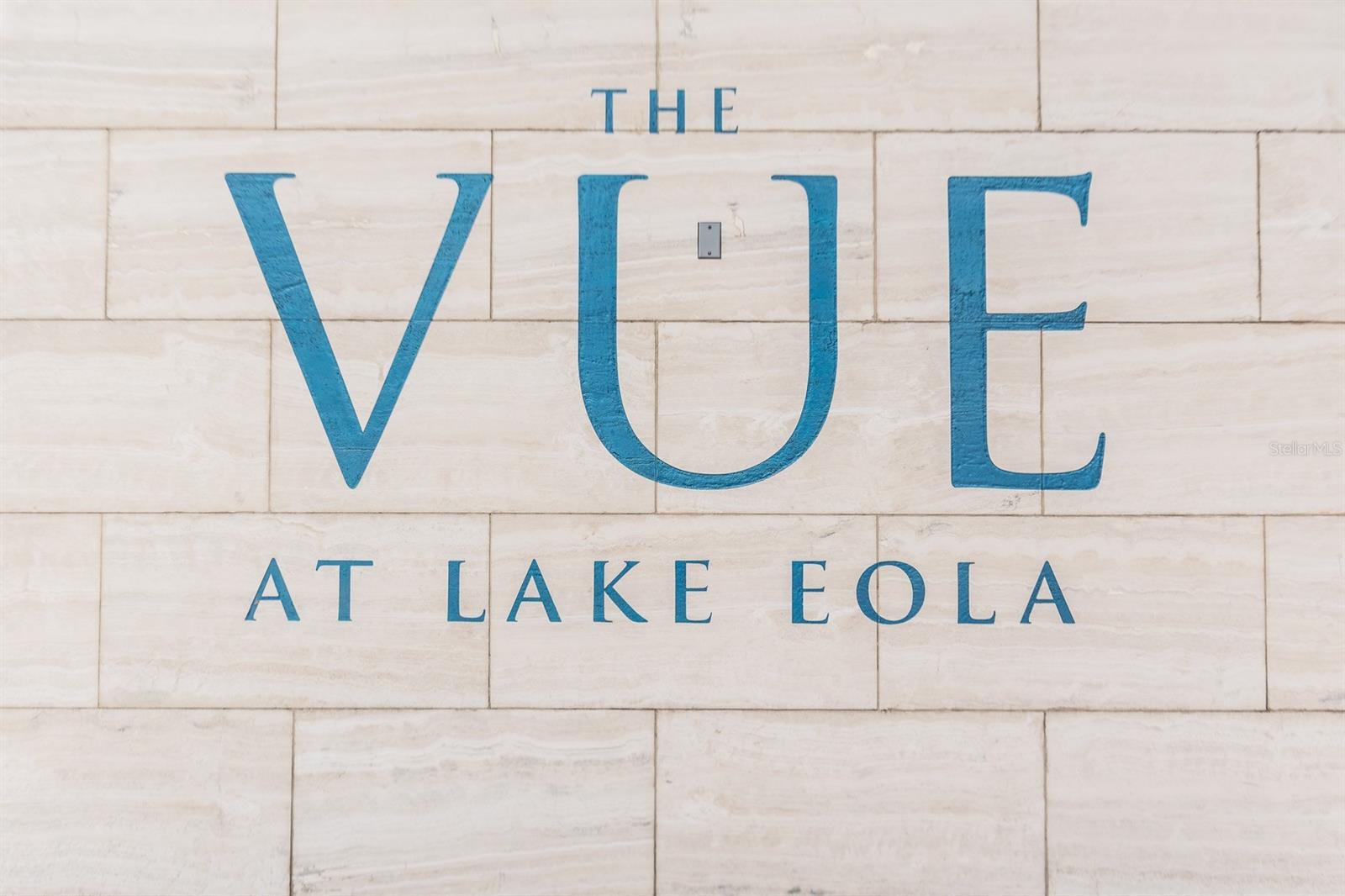 VUE/LK EOLA - Residential