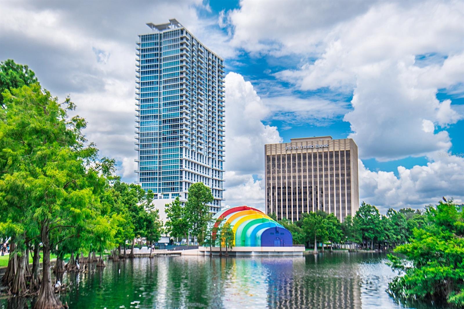 VUE/LK EOLA - Residential