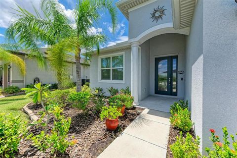 A home in PARRISH