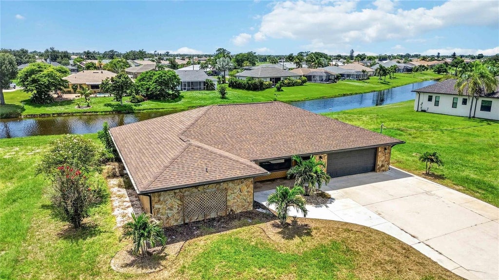 Photo of 166 Mark Twain Lane, Rotonda West, FL 33947 (MLS # N6145349)