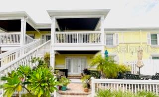Discover… your own slice of paradise on the bay.
This charming 2?bedroom, 1?bathroom waterfront condo at Waterside Coquina Key South offers the ultimate resort lifestyle on Coquina Key, the Friendly Island in St. Pete.
With 88 acres of tropical waterfront, and 3 miles of scenic seawall walks, this gated community offers everything you could dream of: two glistening pools, one heated, with a rejuvenating hot tub/sauna, as well as unrestricted views of the open waters of Tampa Bay. A clubhouse with a fully stocked bar and weekly club events, dog park, billiard room, tennis, pickleball, volleyball, basketball, and shuffleboard courts. Stay active in the 24/7 fitness center, & enjoy the tranquility of waterfront living with easy access to boating, fishing, and kayaking.
Step inside your sunlit retreat and feel instantly at home. Lounge on your private porch—your front-row seat to dolphin, and other marine life sightings, breathtaking sunrises, and tranquil waterscapes. Inside, you'll find comfort and convenience with abundant natural light, HVAC replaced in 2022, a new roof and balcony replaced in 2023, and fresh exterior paint in 2025.
Perfectly positioned just minutes from downtown St. Pete, world-class museums, chic restaurants, white sandy beaches, and easy access to Tampa Airport and the Skyway Bridge, this condo offers both peace and possibility—whether you're seeking a year-round residence, a luxury getaway, or a savvy investment (short-term rentals allowed up to three times per year).
Don’t miss out on owning your slice of waterfront magic in one of Florida’s most vibrant and amenity-rich communities. Schedule your private showing today.