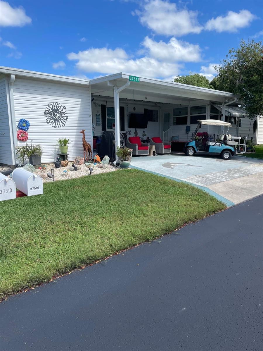 Photo of 37513 Campo Avenue, Zephyrhills, FL 33541 (MLS # TB8518024)