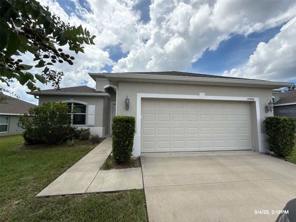 Photo of 14506 Potterton Circle, Hudson, FL 34667 (MLS # O6350523)