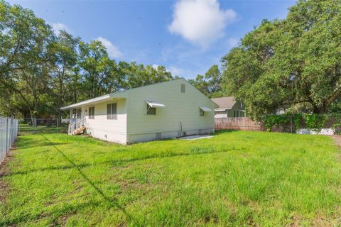 A home in PLANT CITY