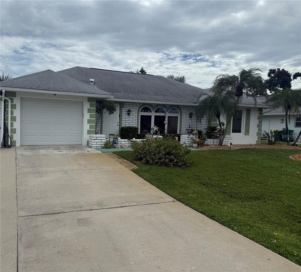 Photo of 3090 Lockwood Street, Port Charlotte, FL 33952 (MLS # C7515334)