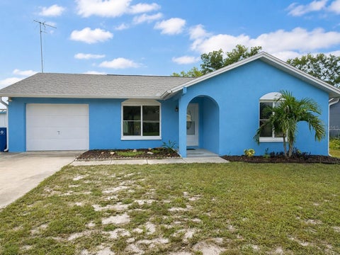 Property photo of 3506 Monte Rio Street, New Port Richey, FL 34655
