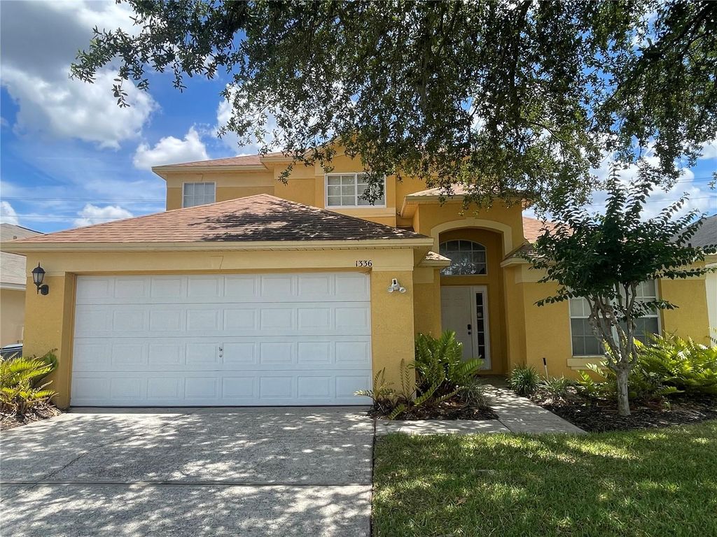 Photo of 1336 Casterton Circle, Davenport, FL 33897 (MLS # P4938787)