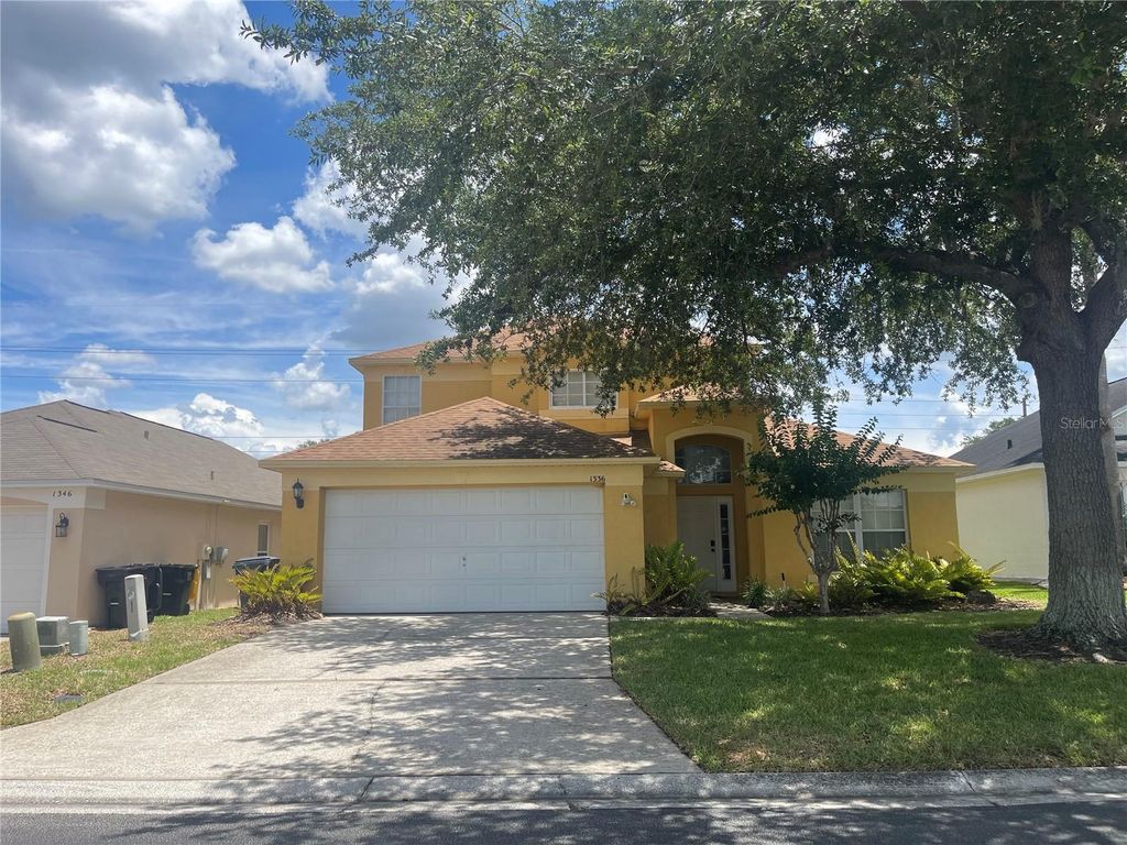 Photo of 1336 Casterton Circle, Davenport, FL 33897 (MLS # P4938787)