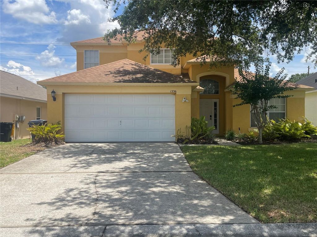 Photo of 1336 Casterton Circle, Davenport, FL 33897 (MLS # P4938787)