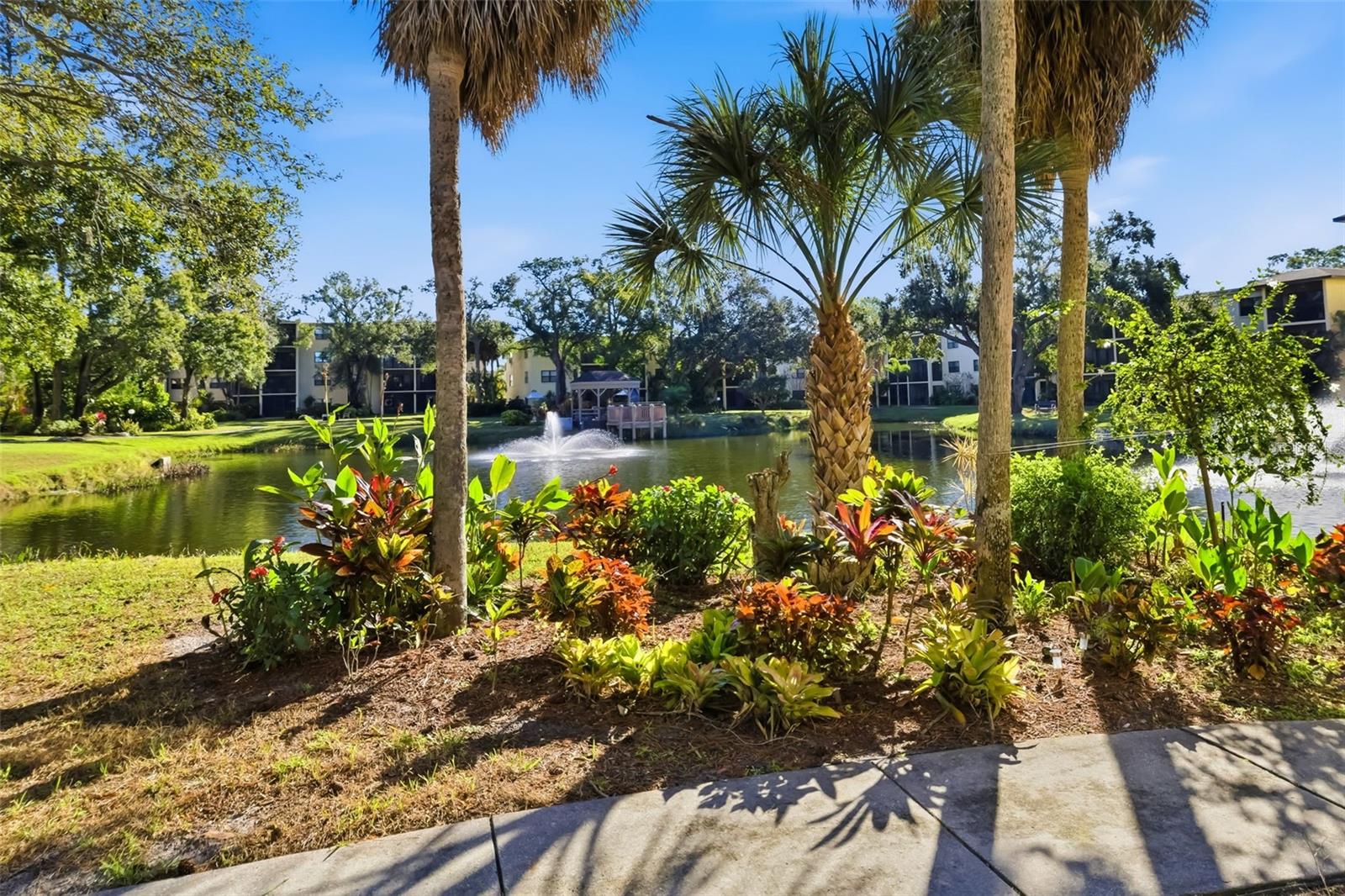 DESOTO SQUARE VILLAS - Residential