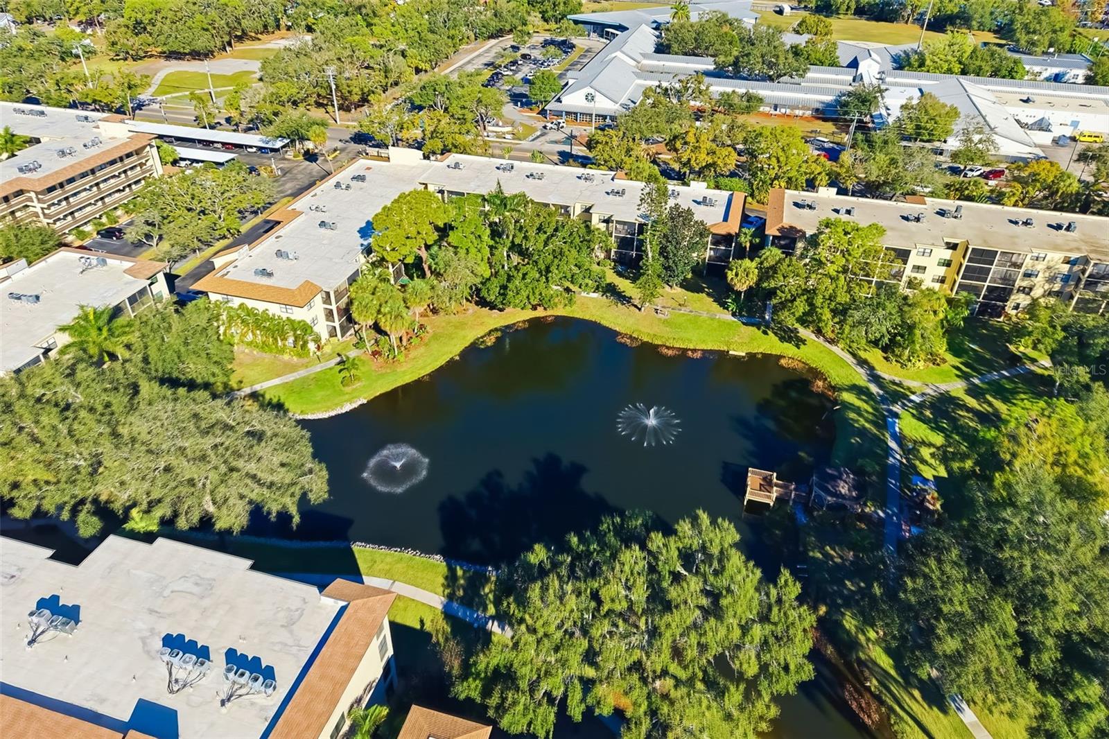 DESOTO SQUARE VILLAS - Residential