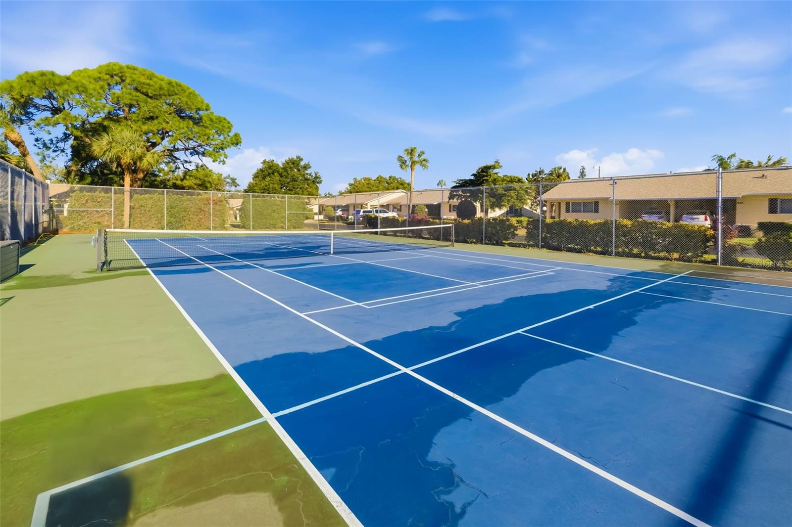 DESOTO SQUARE VILLAS - Residential